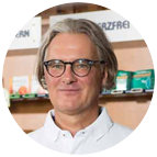 Herr Münch, Adlerapotheke Schwabach